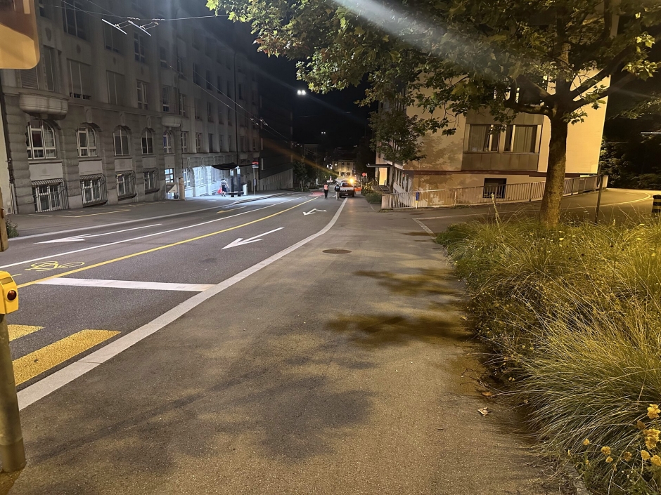 Symbolbild Unfallstelle